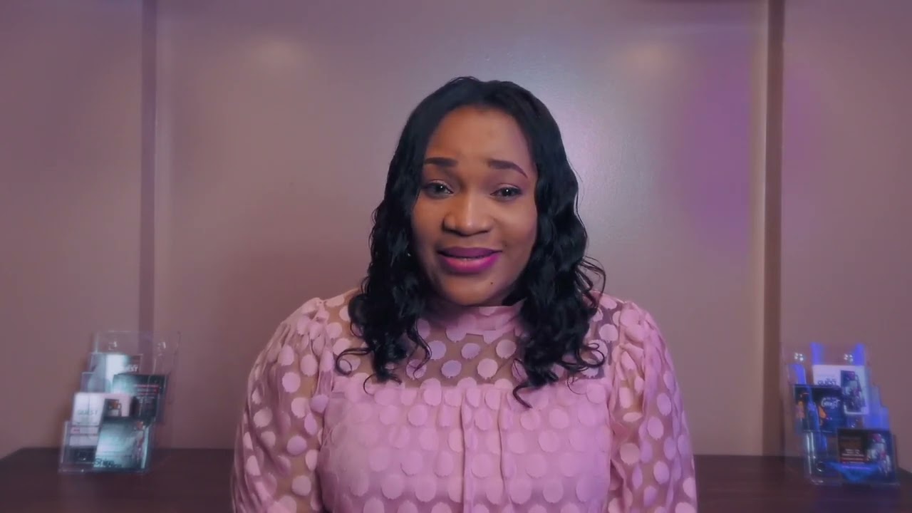 Joy's Graduation Testimony