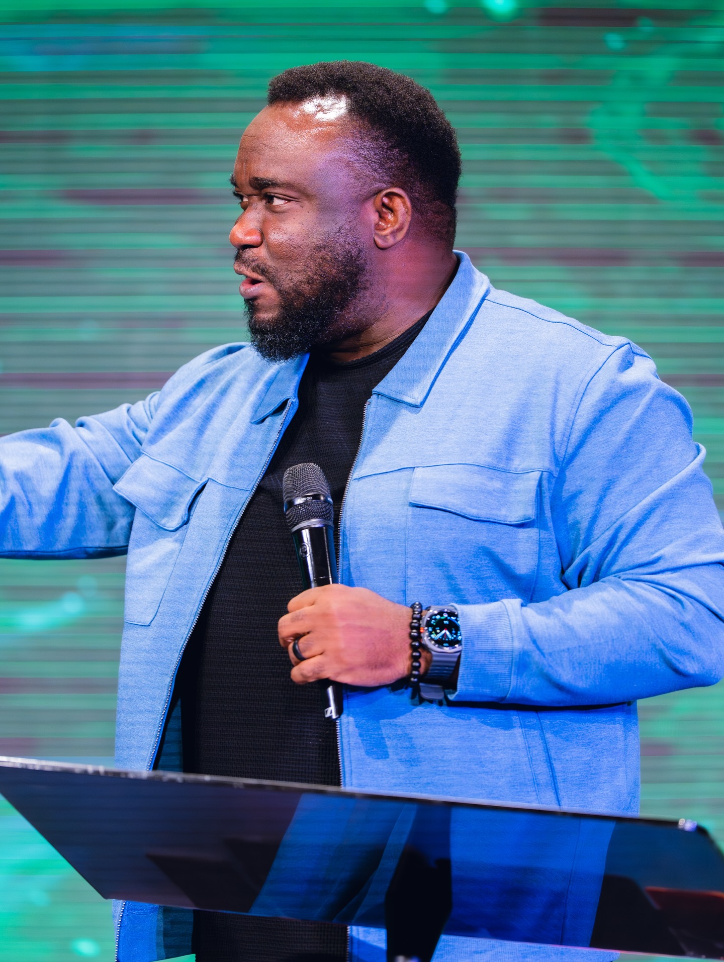 Pastor Steve Unachukwu