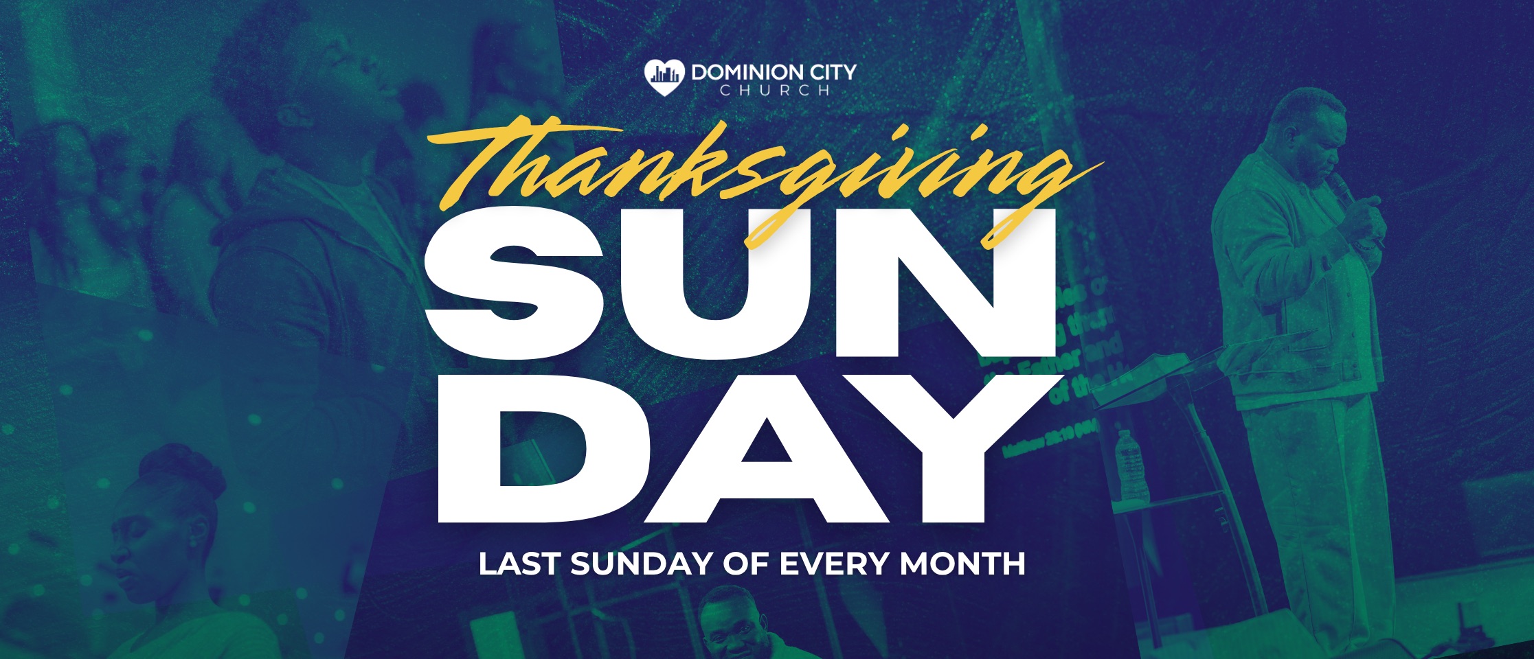 Thanksgiving Service