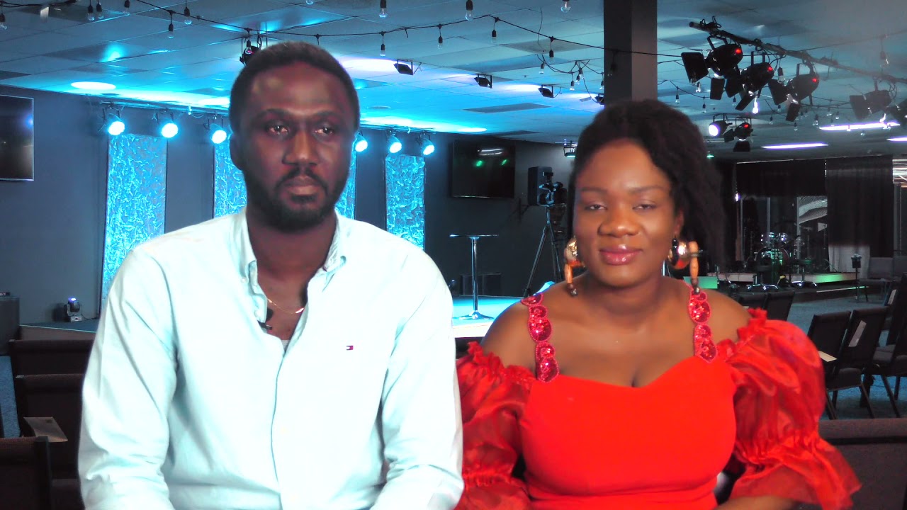 Adegoke and Bukola