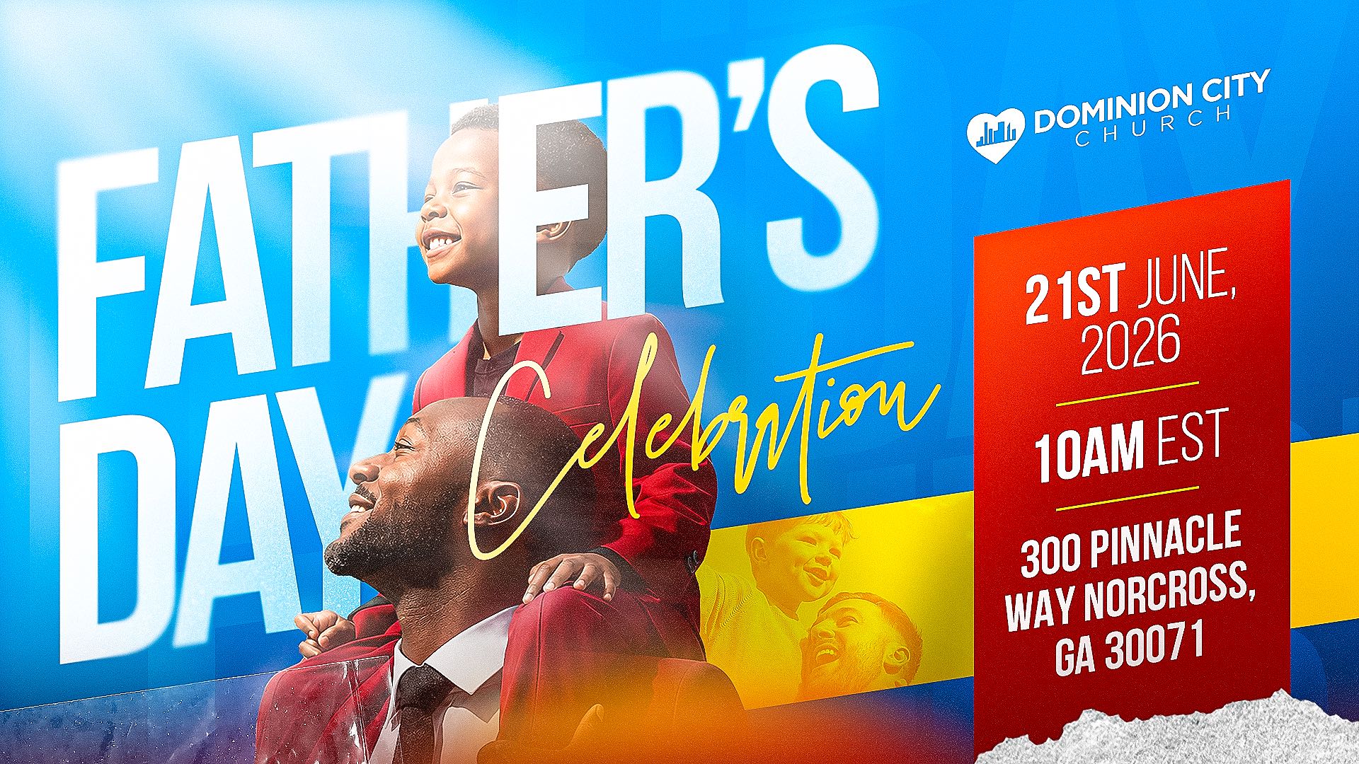 Father's Day 2026