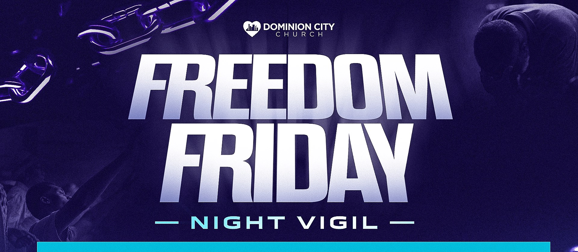 Friday Night Vigil