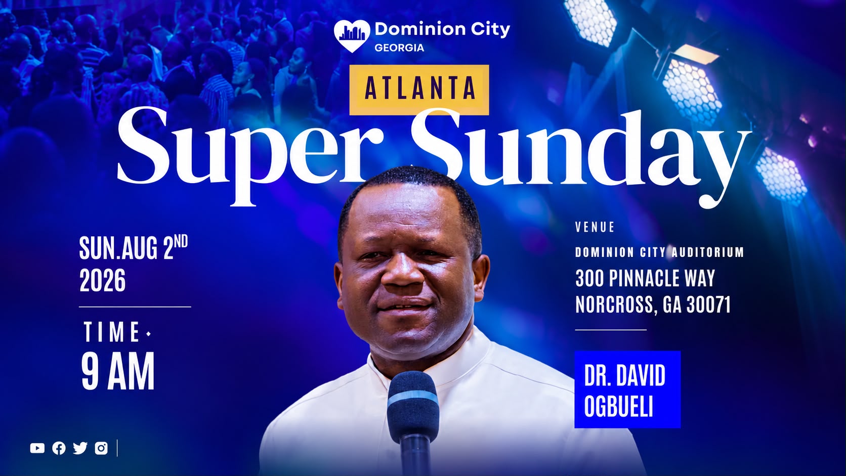 Super Sunday
