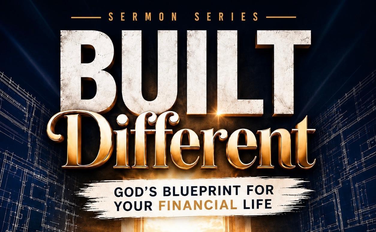 Built Different - Day 1