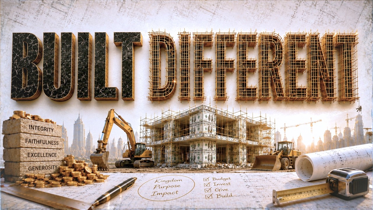 Part 6 - Built Different