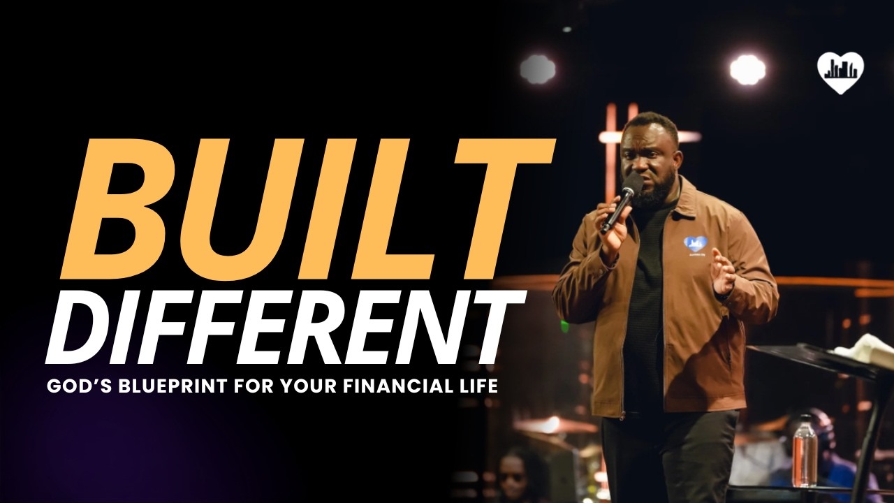 Part 2 - God’s Blueprint for Your Financial Life