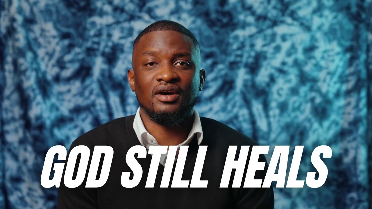 God’s Healing Power Is Still Available