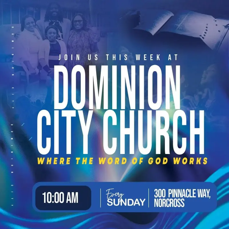 Join Us This Week
