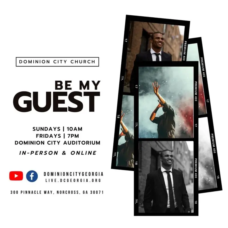 Be My Guest