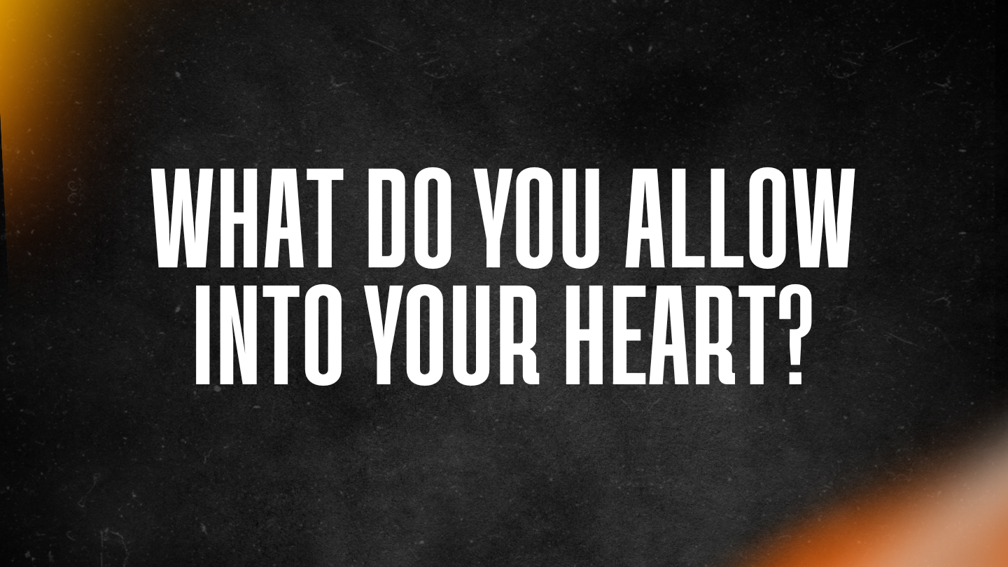 Guarding Your Heart: The Key to a Fulfilling Life