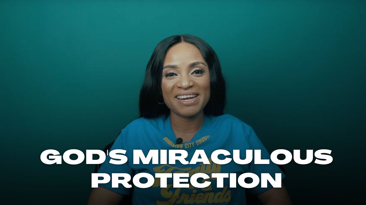 God's Miraculous Protection: My Testimony of Surviving a Near-fatal Accident